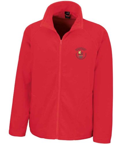 Hollesley Fleece jacket